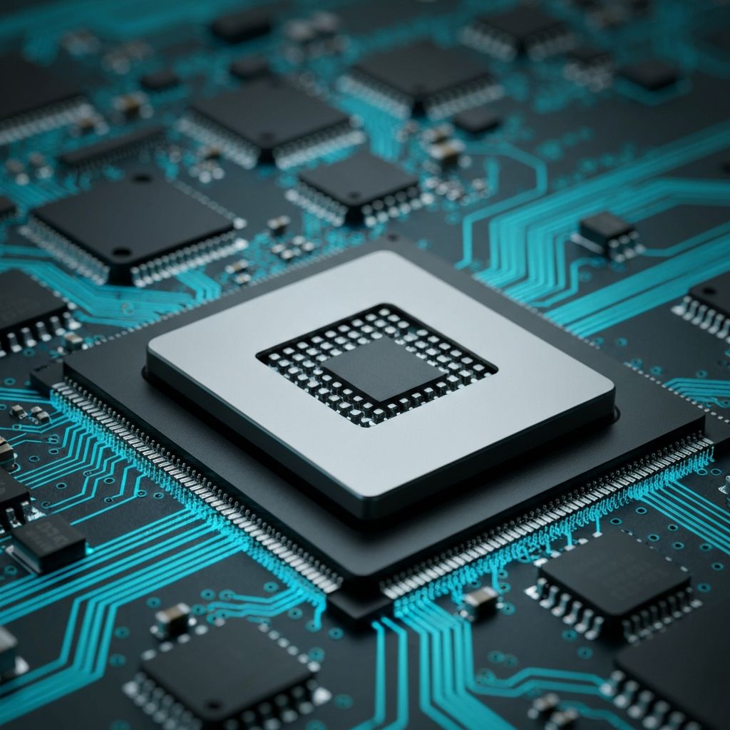 Advanced chip architecture